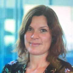 Jolanda Meijer, concernklachtcoördinator gemeente Utrecht